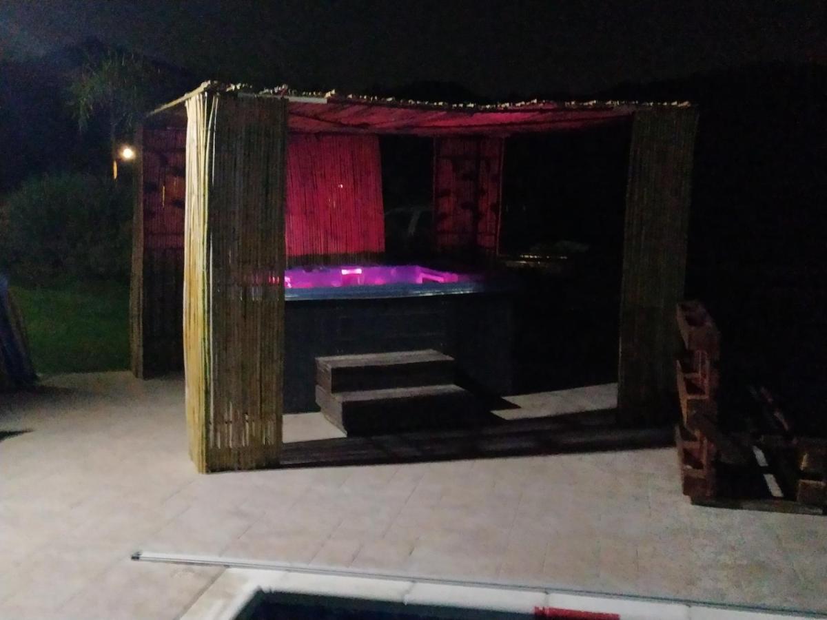 Kalamospito Holiday House Kalokhorio エクステリア 写真
