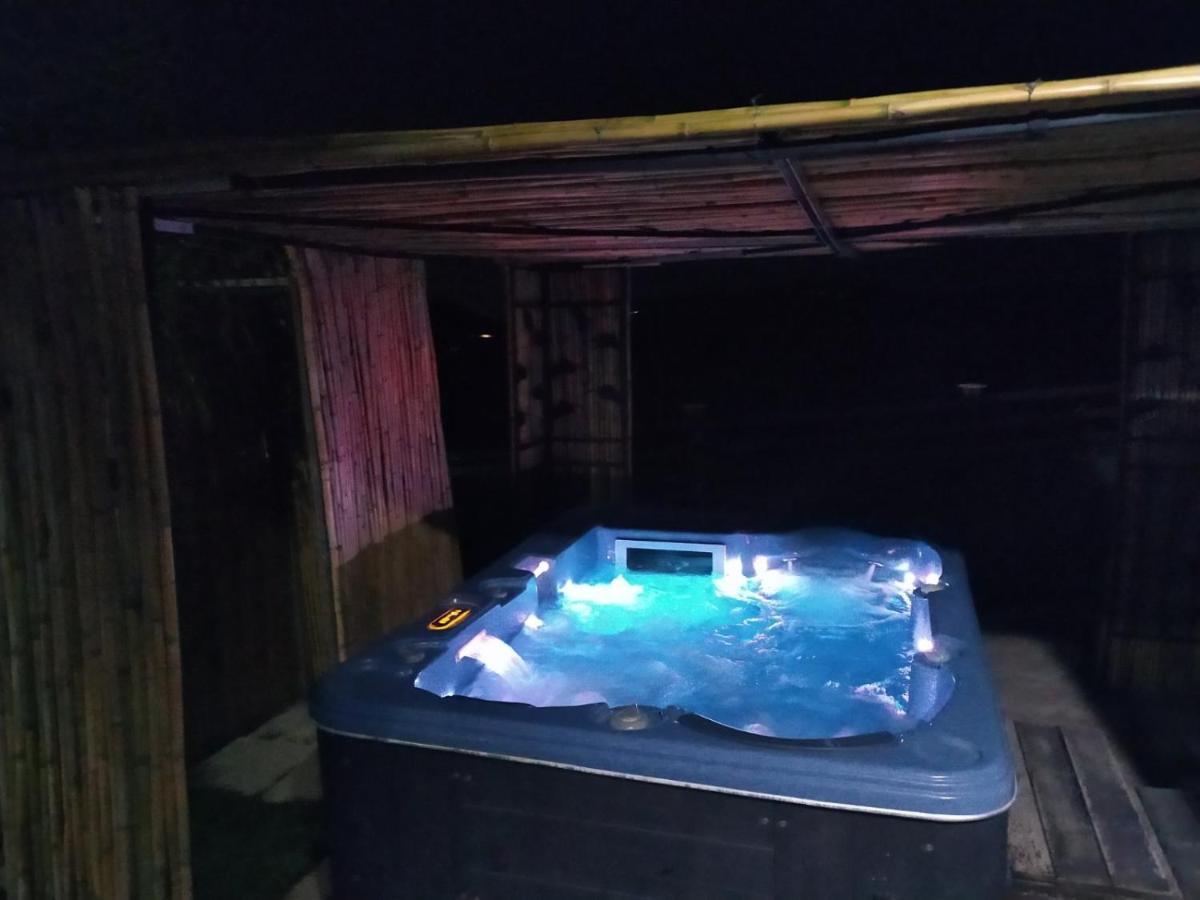 Kalamospito Holiday House Kalokhorio エクステリア 写真