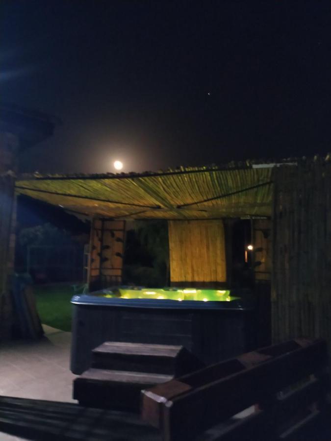 Kalamospito Holiday House Kalokhorio エクステリア 写真