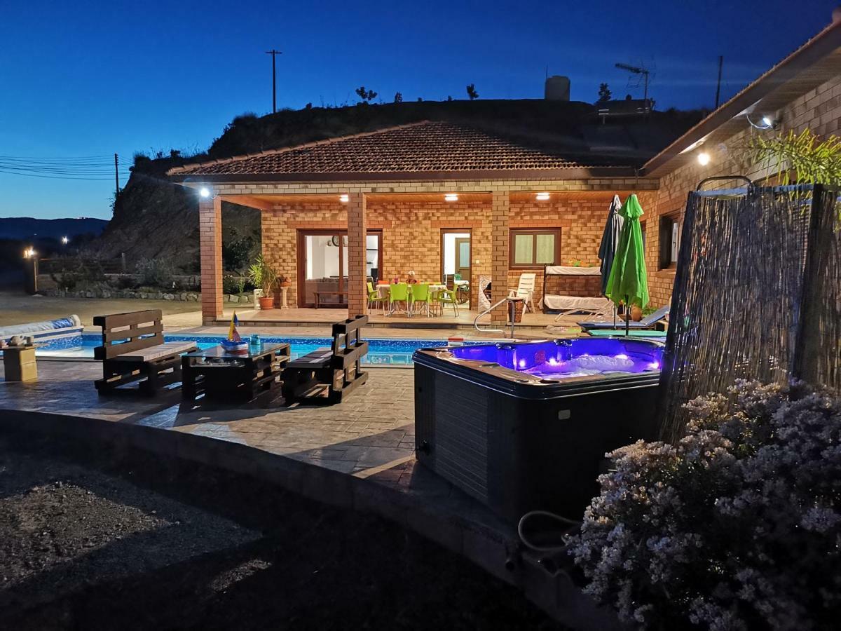 Kalamospito Holiday House Kalokhorio エクステリア 写真
