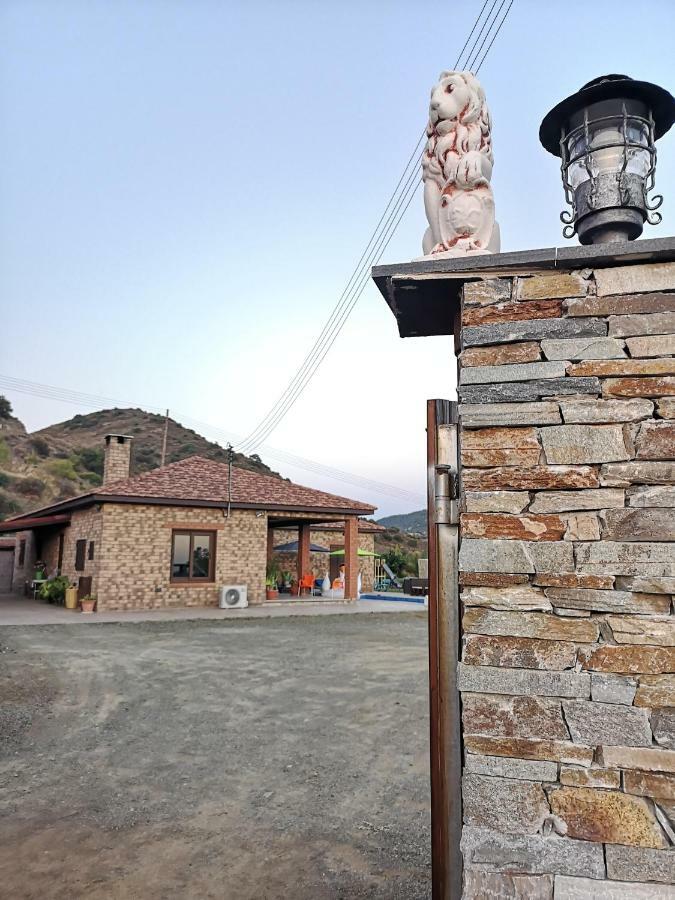 Kalamospito Holiday House Kalokhorio エクステリア 写真