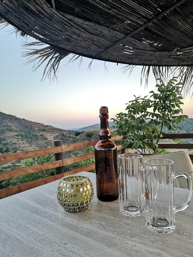 Kalamospito Holiday House Kalokhorio エクステリア 写真