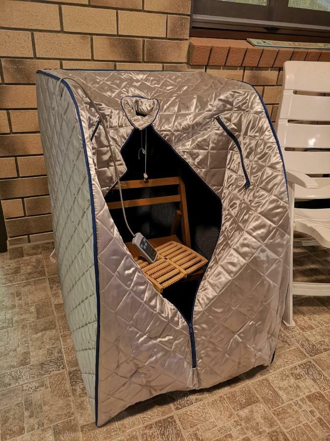 Kalamospito Holiday House Kalokhorio エクステリア 写真