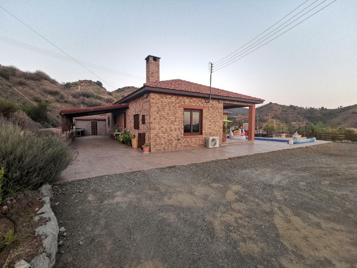 Kalamospito Holiday House Kalokhorio エクステリア 写真