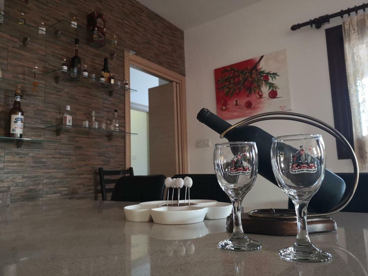 Kalamospito Holiday House Kalokhorio エクステリア 写真