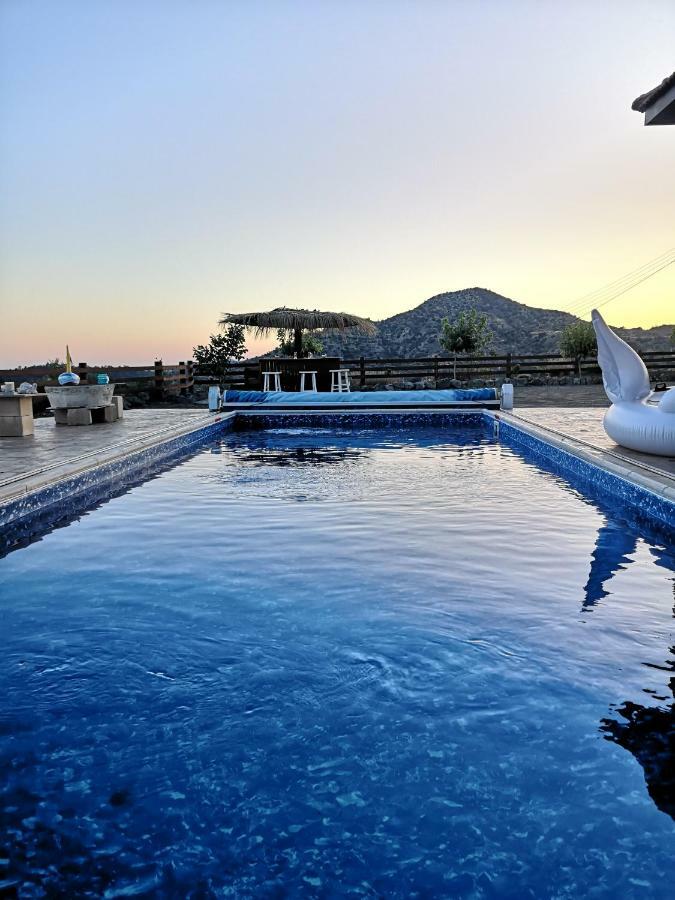 Kalamospito Holiday House Kalokhorio エクステリア 写真
