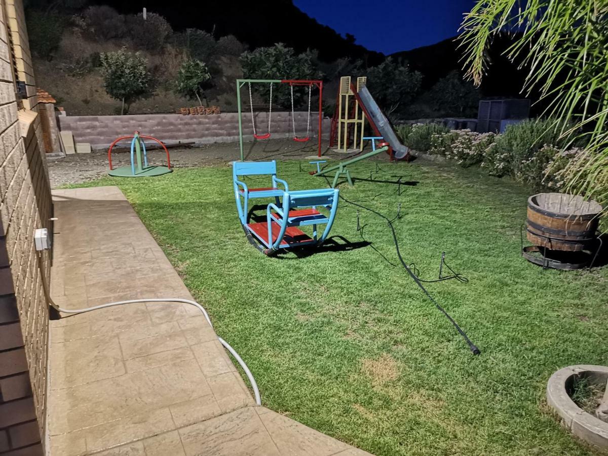 Kalamospito Holiday House Kalokhorio エクステリア 写真
